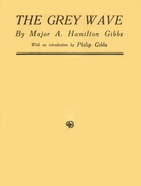 Cover of The Grey Wave