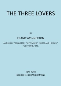 Cover of The Three Lovers