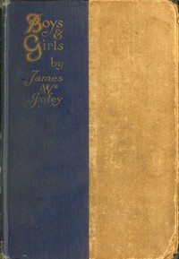 Cover of Boys and Girls