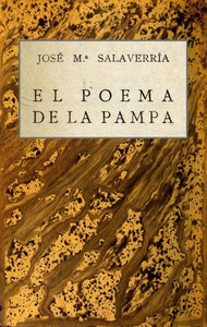 Cover of El poema de la Pampa: "Martín Fierro" y el criollismo español