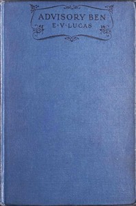 Advisory Ben: A Story