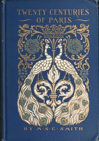 Cover of Twenty Centuries of Paris