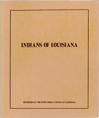 Cover of Indians of Louisiana