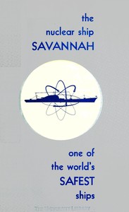 Cover of The Nuclear Ship Savannah