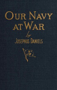 Cover of Our Navy at war