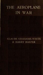 Cover of The Aeroplane in War