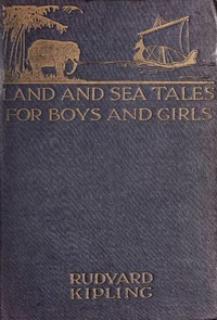 Cover of Land and Sea Tales for Boys and Girls