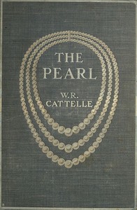 Cover of The Pearl, its story, its charm, and its value
