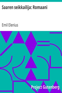 Saaren seikkailija: Romaani