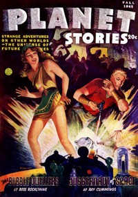 Cover of The Last Monster