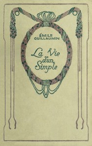 Cover of La Vie d'un Simple (Mémoires d'un Métayer)