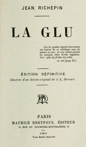 Cover of La Glu