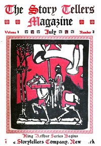 Cover of The Story Tellers' Magazine, Vol. I, No. 2, July 1913
