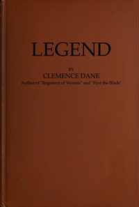 Cover of Legend