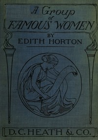 Cover of A Group of Famous Women: stories of their lives