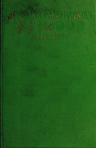 Cover of Rosemary and Pansies