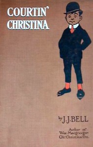 Cover of Courtin' Christina