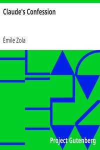 Cover of Claude's Confession