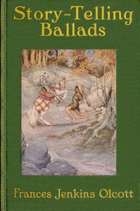 Cover of Story-Telling Ballads