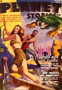 Cover of Red Witch of Mercury