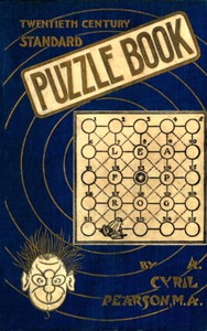 Cover of Twentieth Century Standard Puzzle Book