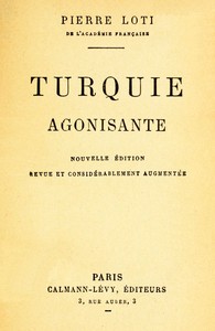 Turquie agonisante