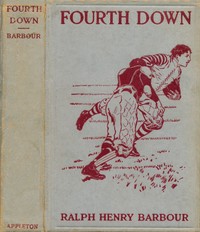 Cover of Fourth Down!