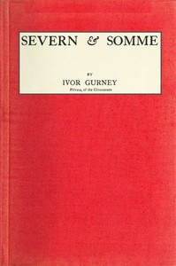 Cover of Severn & Somme