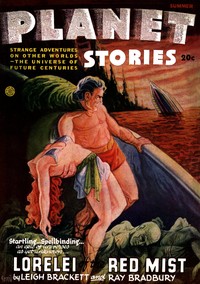 Cover of Lorelei of the Red Mist