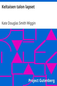 Cover of Keltaisen talon lapset