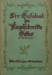 Cover of Die Kegelschnitte Gottes