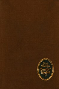Cover of Pantherkätzchen