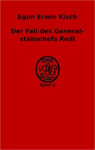 Der Fall des Generalstabschefs Redl