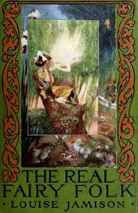 Cover of The Real Fairy Folk