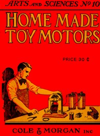 Cover of Home-made Toy Motors