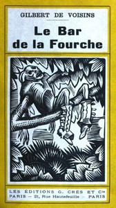 Cover of Le Bar de la Fourche