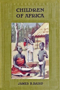 Cover of Children of Africa