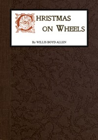 Cover of Christmas on Wheels