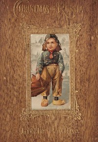 Cover of Little Paulina: Christmas in Russia