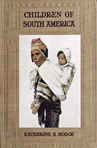 Cover of Children of South America