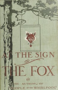 Cover of At the Sign of the Fox: A Romance