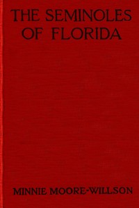 Cover of The Seminoles of Florida