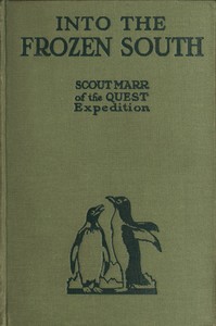 Cover of Into the Frozen South