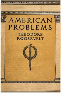 Cover of American problems