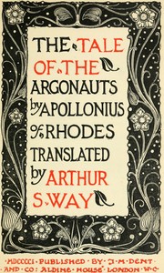 Cover of The Tale of the Argonauts