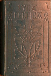 Cover of Lyra Celtica: An Anthology of Representative Celtic Poetry