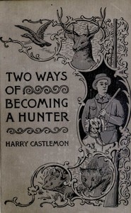 Cover of Two Ways of Becoming a Hunter