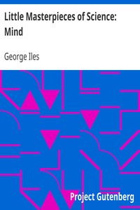 Cover of Little Masterpieces of Science: Mind