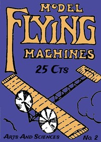 Cover of Model Flying Machines