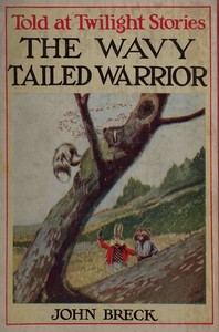 Cover of The Wavy Tailed Warrior